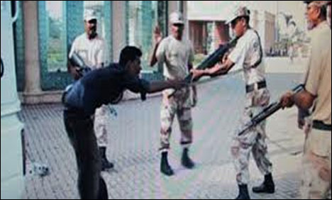 سرفراز شاہ قتل کیس میں مدعی کی ملزمان سے صلح کی درخواست
