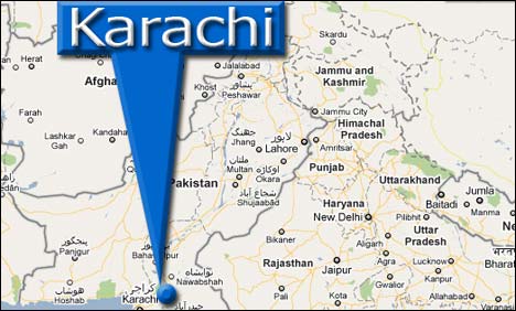 رضویہ سوسائٹی سے مبینہ ٹارگٹ کلر گرفتار، اسلحہ برآمد