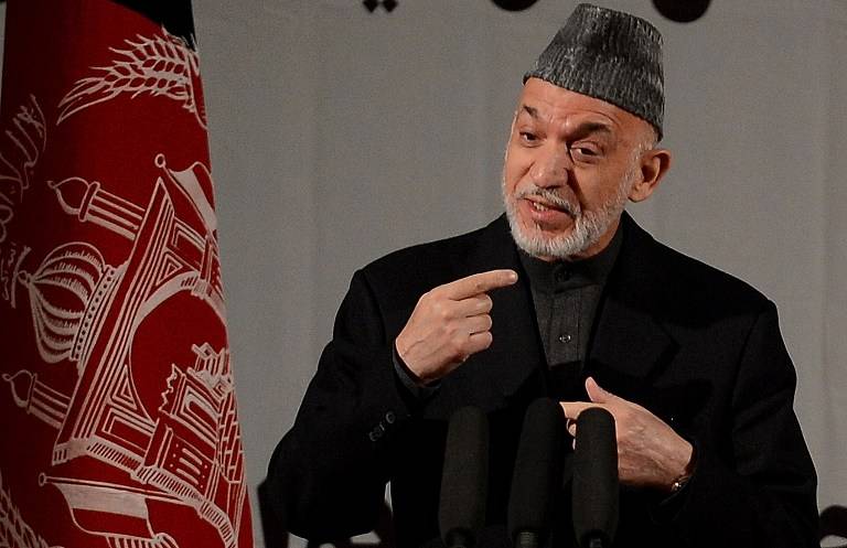 Karzai