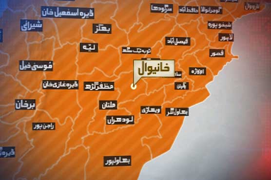 خانیوال : شادی سے انکار پر بہنوئی کا بیوہ سالی پر ظالمانہ تشدد