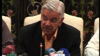 Khawaja Asif