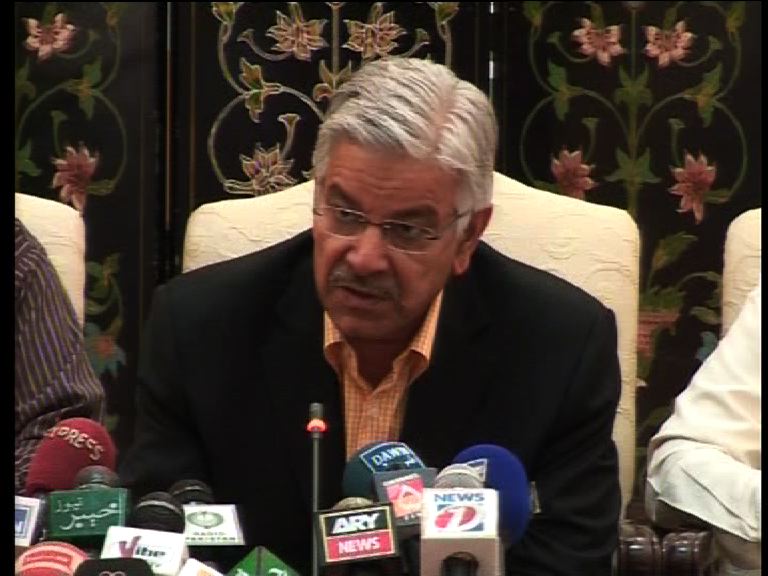 Khawaja Asif