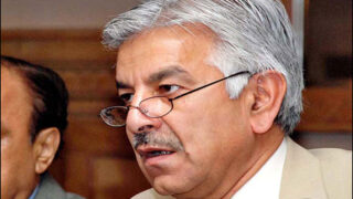 Khawaja Asif