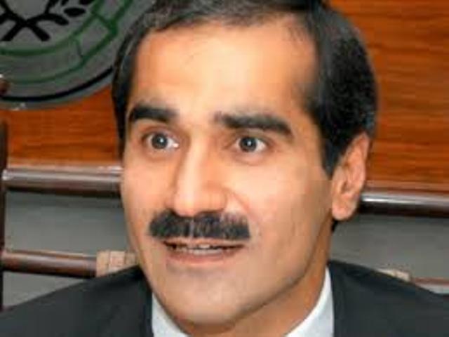 Khawaja Saad Rafiq