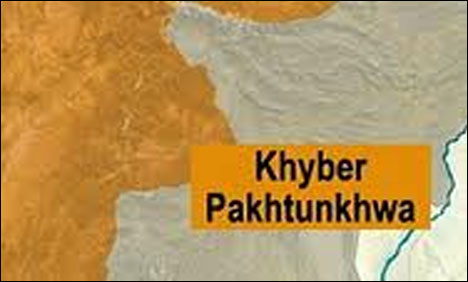 شبقدر میں دھماکا، پیپلز پارٹی کے امیدوار کا انتخابی دفتر مکمل طور پر تباہ