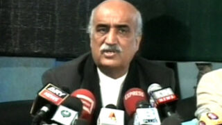 Khurshid Shah
