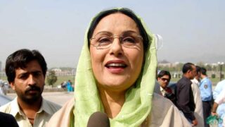 Khush Bakht Shujaat