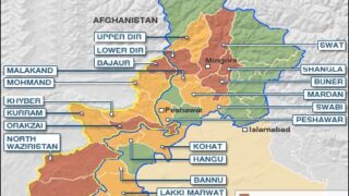 Khyber Pakhtun khwa