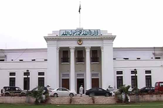 خیبرپختونخوا : اسمبلی کے 11 آزاد ارکان سیاسی جماعتوں میں شامل