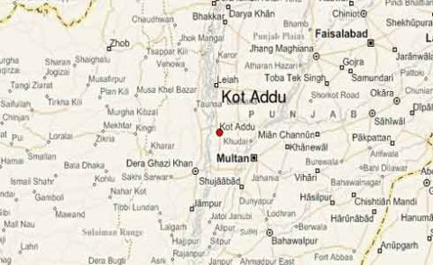 غلام مصطفی کھر کا بیٹا حسین مصطفی کھر گرفتار