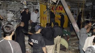 Kurram Agency Blast