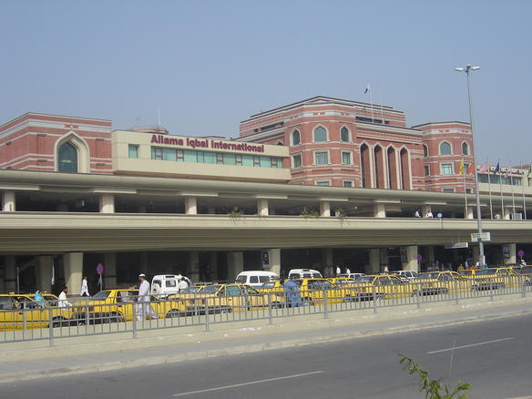 Lahore Airport