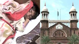 Lahore Measles
