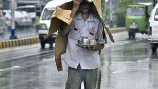 Lahore Rain