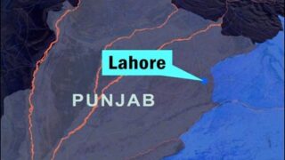 Lahore