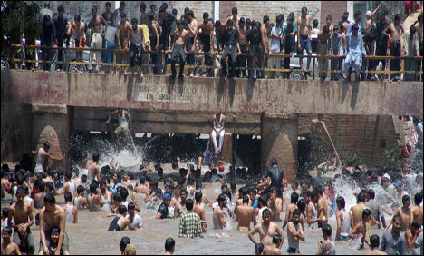 Lahore