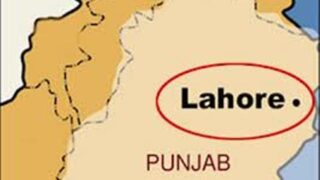 Lahore