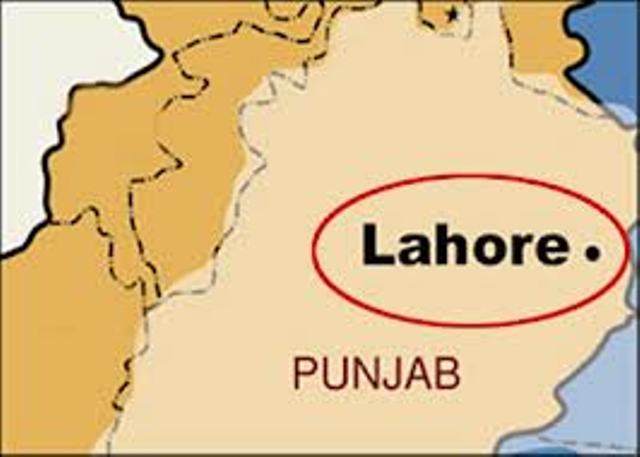 Lahore