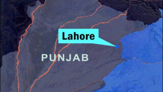 Lahore
