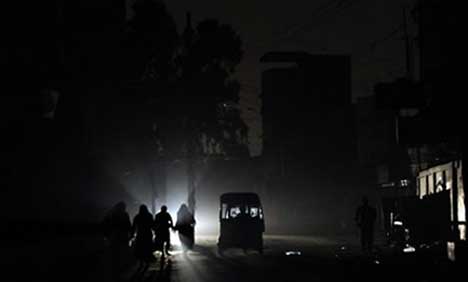 Load Shedding