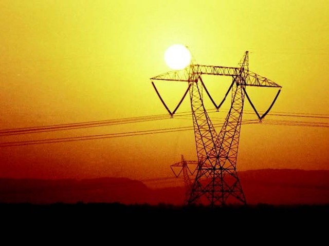 Load shedding