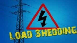 Load shedding