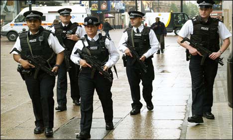 London Police