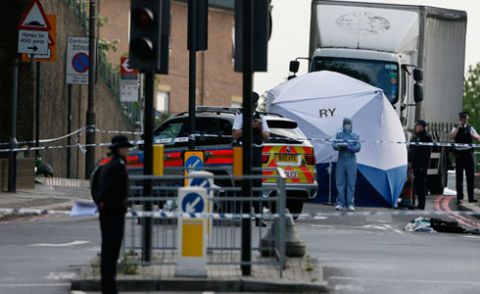 لندن: وول وِچ میں برطانوی فوجی کے قتل کے بعد حالات کشیدہ