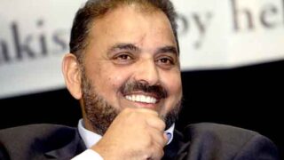 Lord Nazir Ahmed