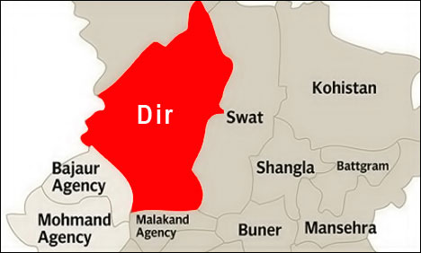 لوئر دیر : میدان کے علاقے بابا گام میں دھماکا ،ہلاکتوں کا خدشہ
