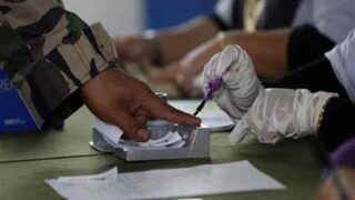 Malaysia Voting