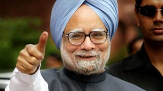 Manmohan Singh