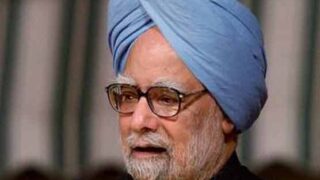 Manmohan Singh