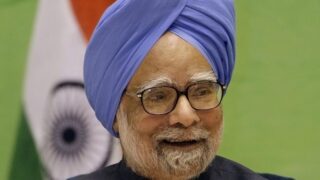 Manmohan singh
