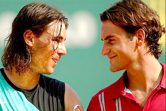 روم ماسٹرز ٹینس ٹورنامنٹ،رافیل نڈال ،راجر فیڈرر سیمی فائنل میں پہنچ گئے