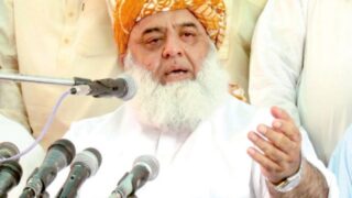 Maulana Fazlur Rehman