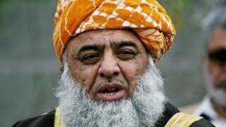 Maulana Fazlur Rehman