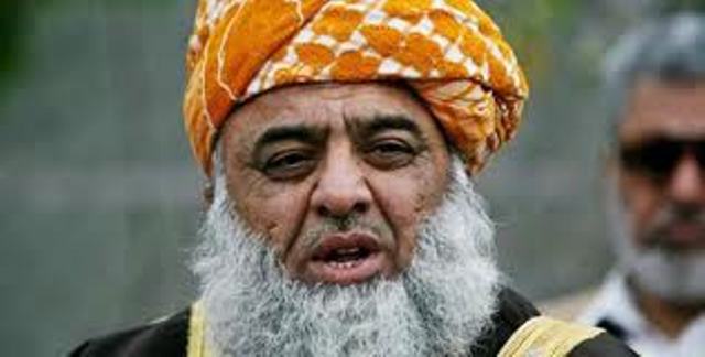 Maulana Fazlur Rehman