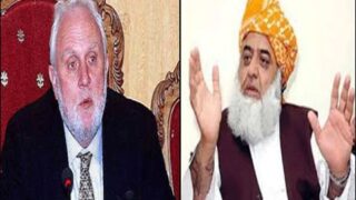Maulana Fazlur Rehman