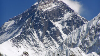 Maunt Everest