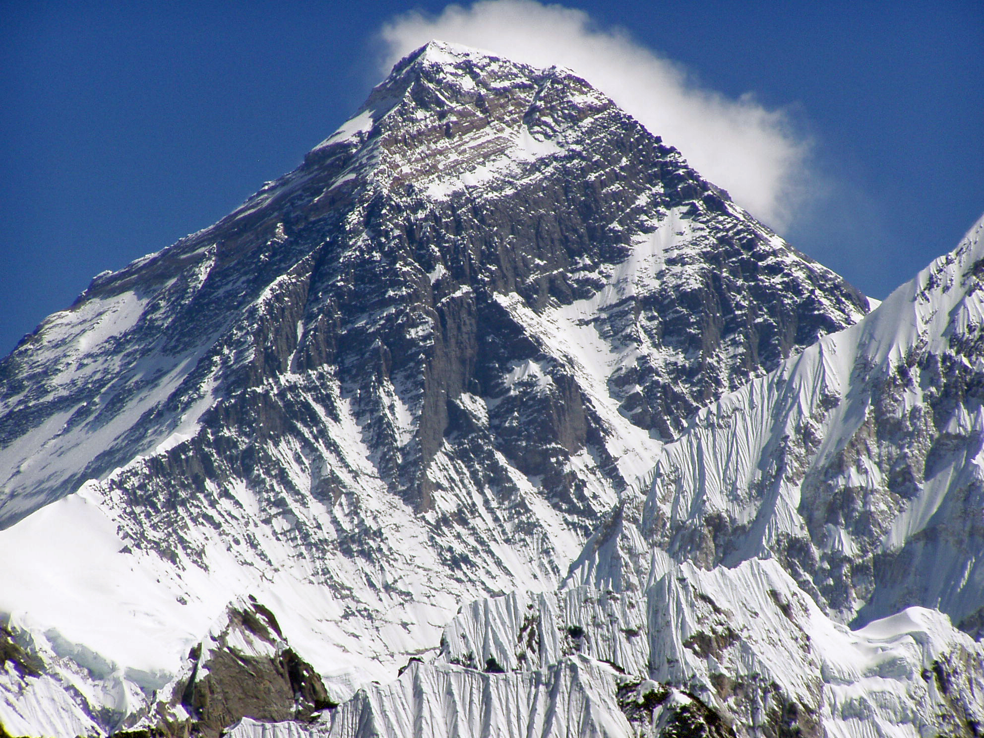 Maunt Everest