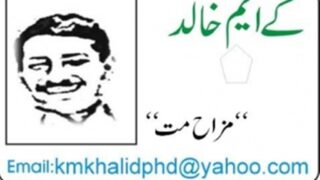 K.M. Khalid