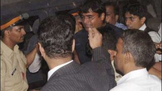 Mian Pin Grunath Arrested