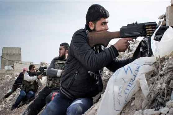 Militants
