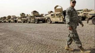 Military bases