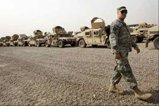Military bases