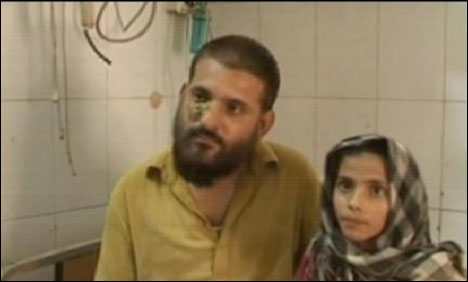 میرپورخاص : نجی اسکول کی استانی کا طالبہ پر مبینہ تشدد، ہاتھ توڑدیا