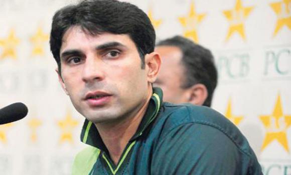 چیمپئنزٹرافی میں سینئرز کی کمی محسوس کرینگے،مصباح