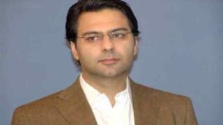Moonis Elahi