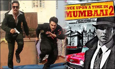 فلم ونس اپون آٹائم اِن ممبئی اگین کے ٹریلر نے دھوم مچا دی